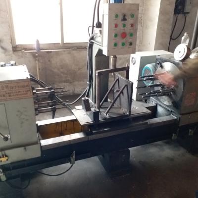 China High-precision double-sided CNC milling machine for sale