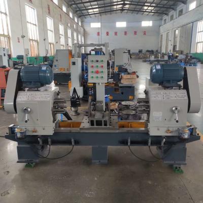 China High-precision double-sided multi-hole multi-axis CNC side hole drilling machine for sale