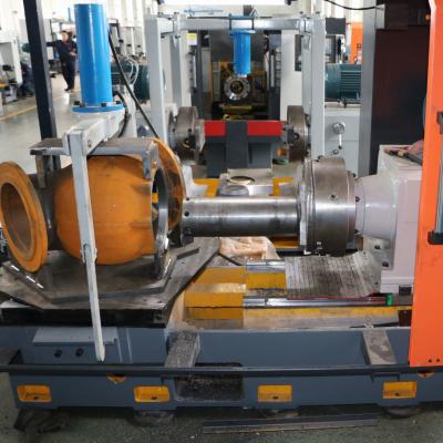China High-precision single-sided CNC milling machine for sale