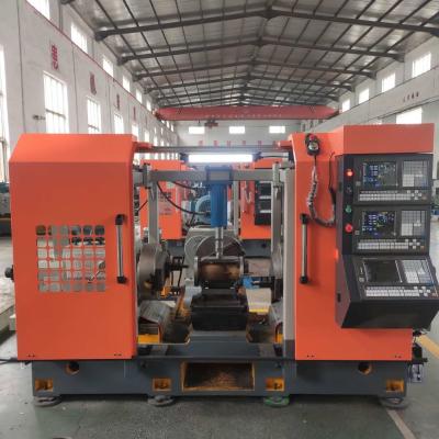 中国 高精度多機能のCNCバルブ 三面型CNC掘削機 販売のため