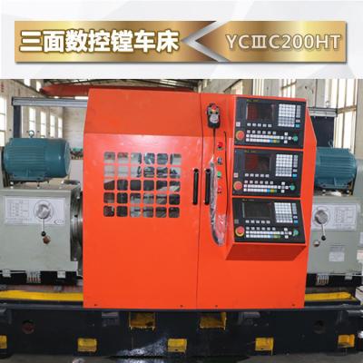 中国 高精度CNCバルブ加工 三面型CNC掘削機 販売のため