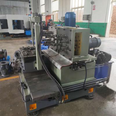 中国 高精度で完全に保護された掘削機とタップマシン PLCタップマシン 販売のため