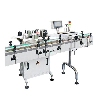 China TBY-100 Medical Labeling Machine High Speed Automatic Labeling Machine for sale