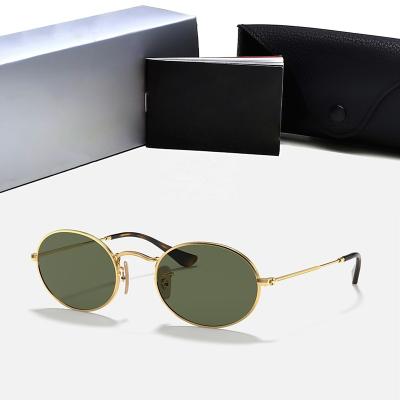 China Fashion Sunglasses Newest Luxury Designer Famous Classic Sun Glasses High End Men Driving Sunglasses lunettes de soleil for sale