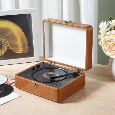 China CD/USB/MP3 2022 Newest Portable CD Player Built-in Speaker Stereo with Double 3.5mm Headphones Jack Built-in HiFi Speakers BT5.0 for sale