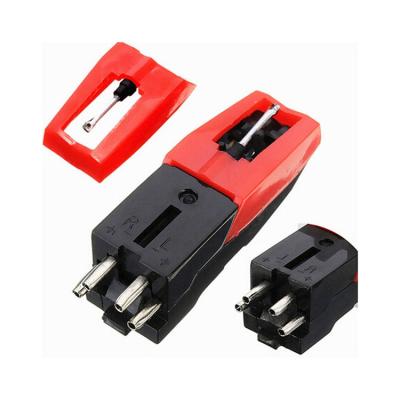 China High Quality Vinyl Turntable Record Player Parts Lp Record Player Parts Phonograph Needle Accessories For Record Player for sale