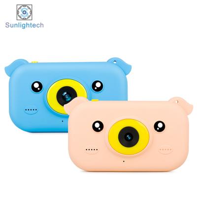 China Mini Priority 1080p Face Selfie Camera Baby Educational-Toys Mini Digital Video Camera for sale