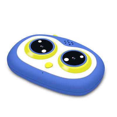 China New Waterproof 2.4 Inch IPS Camera Hidden Camera Child Cartoon Digital Kids Birthday Party Christmas Gift for sale