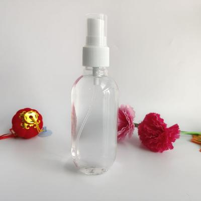 China el cosmético plástico vacío de 250ml 300ml Barber Hair Mist Spray Bottle embotella la prueba del desgaste en venta