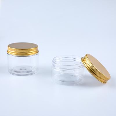 China Jarrón de plástico de 60 ml para alimentos o dulces en venta