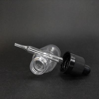 China 10ml 15ml 20ml 30ml 40ml 50ml 60ml 70ml 100ml 120ml Plastic Reservoir Containers with Screw Cap for sale