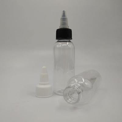 China Glass Plastic Dropper Bottles with 10ml 15ml 20ml 30ml 40ml 50ml 60ml 70ml 100ml 120ml High Capacity for sale