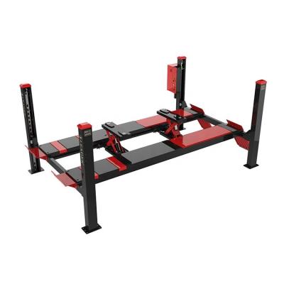 China CE Certification Four Post Hydraulic Garage Hydraulic Car Lift Leader L440E 220v/240v/380v/415v for sale