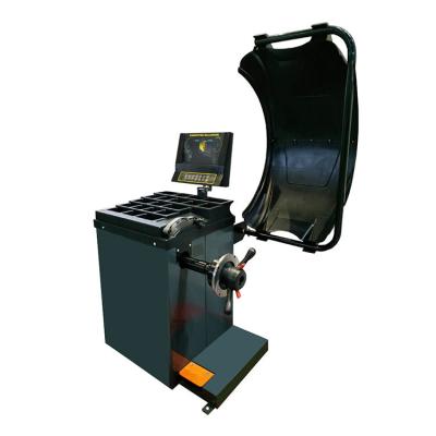 China CE Car Workshop Hots Ale Portable Wheel Balancer Leader LD-120 180r/Min 70kg for sale