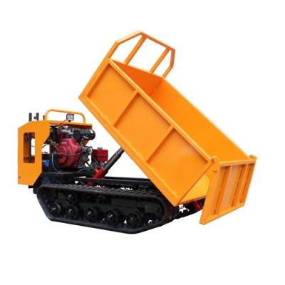 China Building Material Shops Wholesale State Road Crawler Agricultural Transport Vehicle All Terrain Vehicle for sale