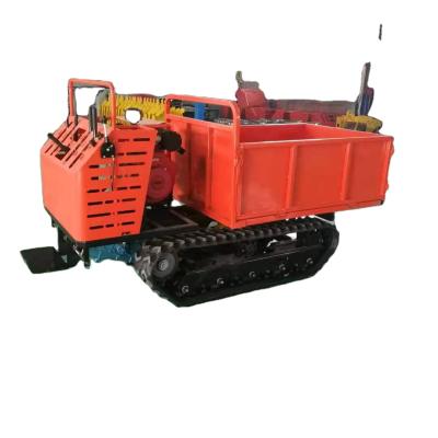China Construction Material Shops China Produce Small Micro Truck Dumper Transport All Terrain Vehicle for sale
