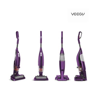 China Hotel 2022 Black Friday Cordless Automatic Stick Portable Pets hair Carpet kids for home vacuum cleaner for sale