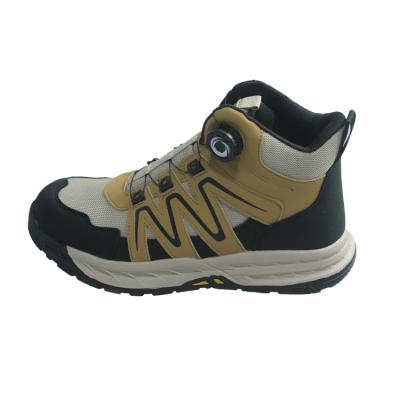 China Fashion Design Unisex Cement Safety Shoes With Waterproof Design And Closure Type Lace-up Gender Work Boots for sale