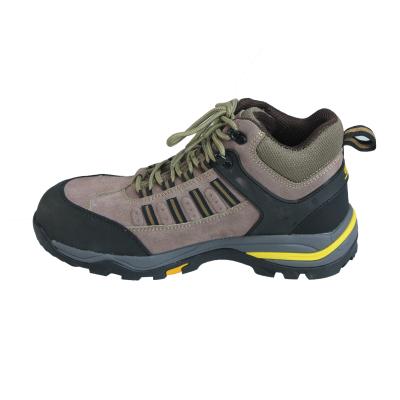 China Slip Resistant Cement Safety Shoes Waterproof Oil Resistant For Long-Lasting Performance Work Boots for sale