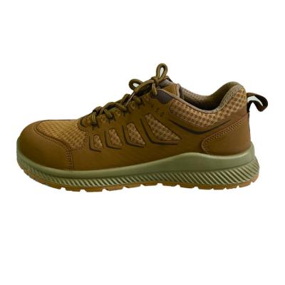 China Stay Safe On Job Cement Safety Shoes Suede Cow Leather Upper And Heat Resistant Work Footwear for sale