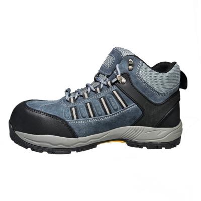 China Insole Comfortable EVA Shock Absorption Sole Type EVA Rubber Cement Safety Shoes for sale