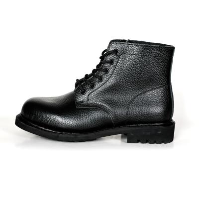 China Shengjie Steel Toecap Goodyear Safety Shoes Shock Absorbing For Maximum Protection In The Workplace Work Boots for sale