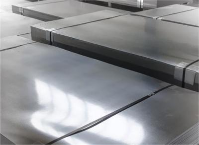 China 0.25mm Tinplate ETP Sheet T1-T5 600mm-1250mm For Food Beverage Cans for sale