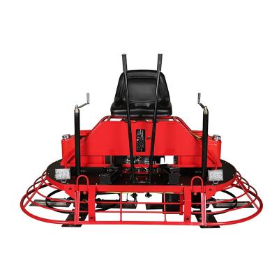 China Construction works Hot Sale Hand Held Driving Concrete Paver Power Trowel Machine for sale