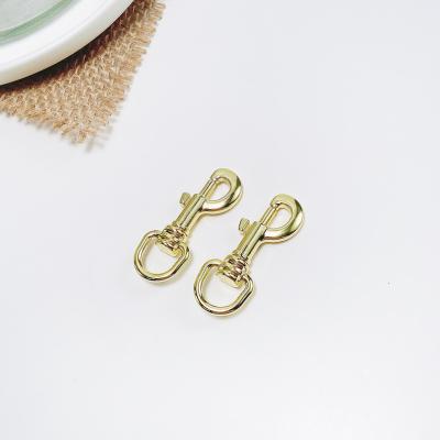 China Wholesale 8 snap hook of garment\jeans\shoes\bags\factory dog hook metal 13mm snap hook clasp custom snap dog snap release for bag for sale
