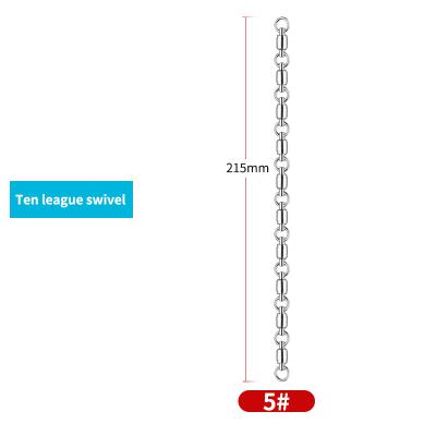 China Fish hook accessories high corrosion resistance steel Anti winding offshore angling fish hook 16cm*9cm*11cm for sale