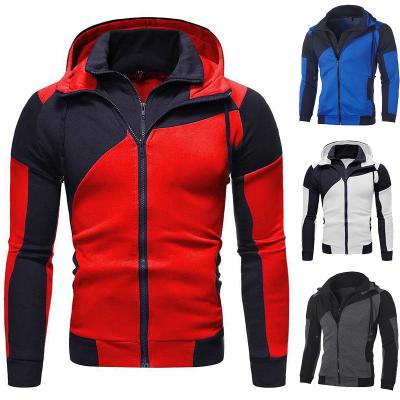 China Sustainable Custom Embroidery Athletic Hoodie Gray Blank Plain Mens Clothing Sports Hoodies Sweat Shirts Men Sweatshirt Pullover for Running for sale
