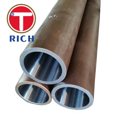 China Carbon Steel Cold Drawn Precision Tube Honed Tube DIN 2391 for sale