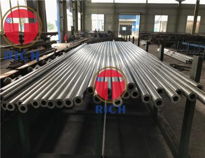 China ASTM A519 AISI 4130 Alloy Steel Seamless Round Tube 14x4 14x4.5 Cold Drawn Steel Tube for sale