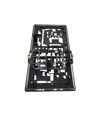 China Industrial Wave Soldering Pallet Material Anodizing Surface Treatment Customized for sale