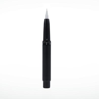 China High Speed Microblading Makeup Machine Black Digital Professional Semi Permanent Tattoo Logo Kit Can Be Customized for sale