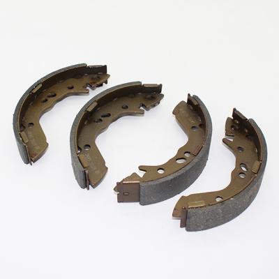 China 2019 NAO Ceramic China Commercial Semi-Metallic Ceramic Auto BRAKE PAD 1379-S707 58305-02A10 GS8658 for sale