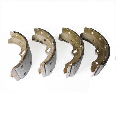 China 2019 NAO Ceramic China Commercial Semi-Metallic Ceramic Auto BRAKE PAD FN4425 S668-1454 GS7158 K4458 K4425 for sale