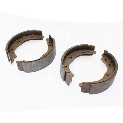 China Auto Part China Commercial Semi Metallic Ceramic BRAKE PAD FSB680 GS8715 77362290 for sale