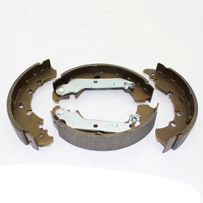 China NN3582 FSB635 K3421 GS8454 Auto Parts Ceramic High Quality Chinese Wholesale Metal/Car Disc Brake Shoes for sale