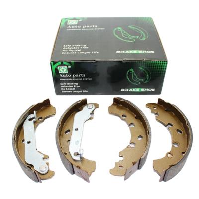 China Hebei China Manufacturers China Semi-metal Front Disc Brake Pad For Brake Pad Mold Brake Pad Mold for sale