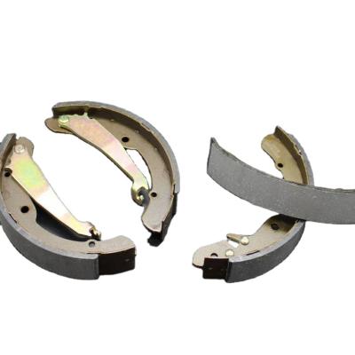 China High Quality NAO Ceramic FN3421 D3Y0-26-38ZA 1236882 OEM Standard Brake System Auto Front BRAKE PAD for sale