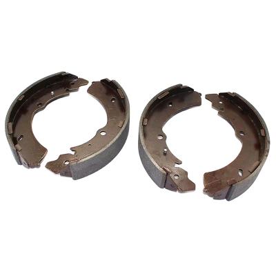 China Auto Part China Wholesale Price Brake Shoe Assembly OEM K2317 04495-26130 Quality 04495-26140 Car Brake Shoe for sale