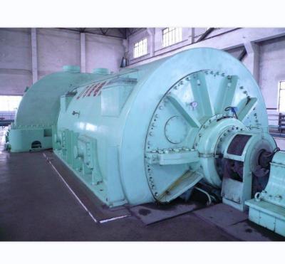 China Construction works electric industrial generator for sale