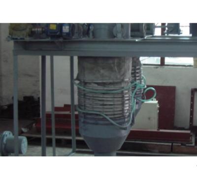 China Construction works Various Bulk Industrial Dry Ash Machine Electricity Generator for sale