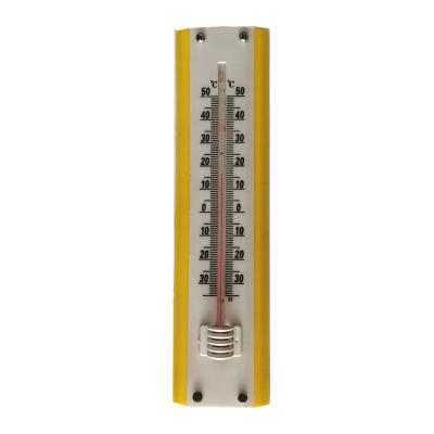 China Plastic Indoor Thermometer Fridge Thermometer Greenhouse Thermometer Temperature Measuring Instrument for sale