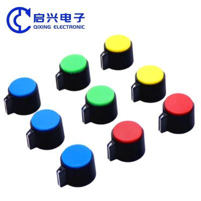 중국 BONENS 19X16MM 플라스틱 부피 조절 손잡이 KN113 플룸 블로섬 샤프트 판매용