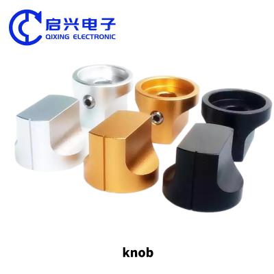 중국 오디오 증폭기 포텐티오미터 눌러기 20X15mm 모양 판매용