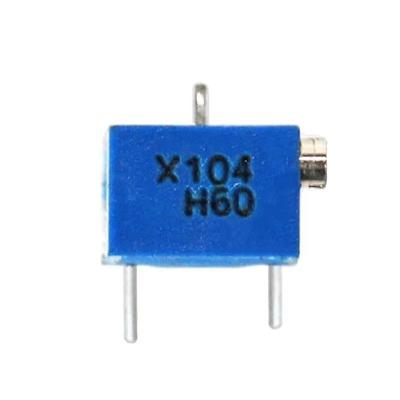 China 3269X-1-503 BOMS Electronics Original 50K OHM 0.25W GW Side Trimmer Potentiometer Totaal mechanisch verkeer 12±2 cycli Te koop