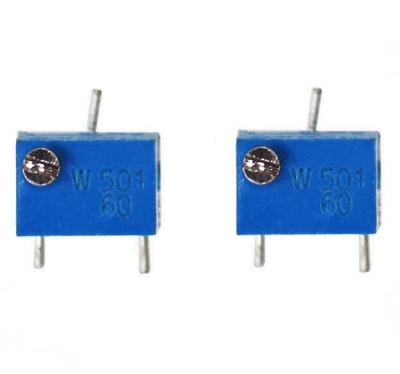 China 18. 3269W Trimmer potentiometers met oneindige resolutie Cermet element voor precieze aanpassingen Te koop