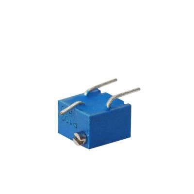 China BONENS 3269P SMD Variabele weerstand Trimming Potentiometer 10k 100k 500k Ohm 0.25w Te koop